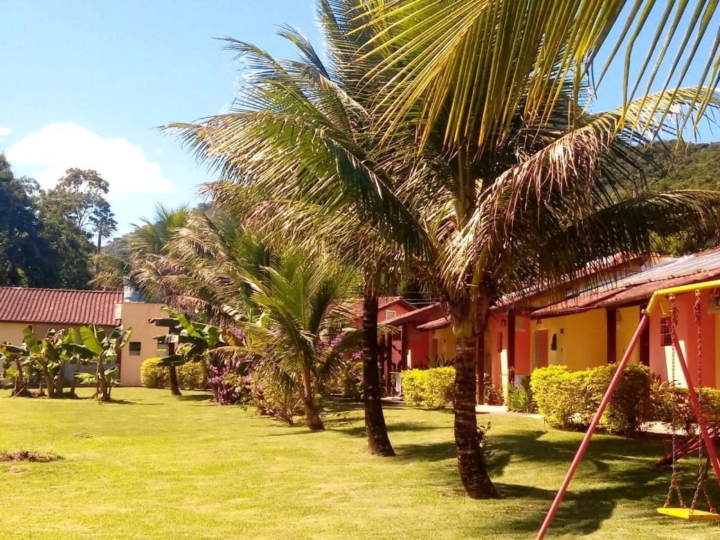 Pousada Ana E O Mar Ubatuba Exterior foto