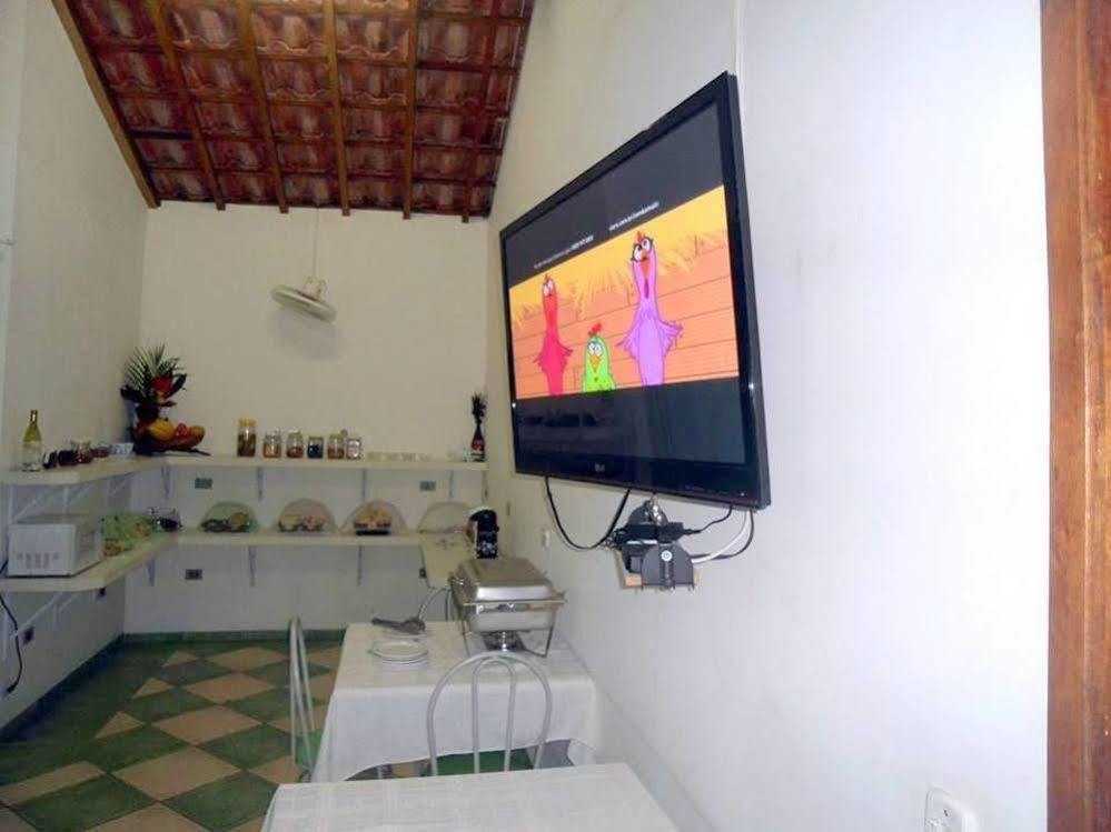 Pousada Ana E O Mar Ubatuba Exterior foto